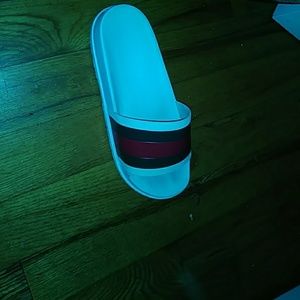 Gucci slides